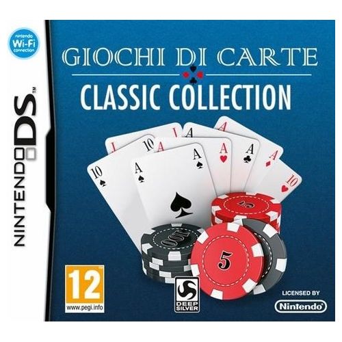 Deep Silver Giochi Di Carte Classic Collection per Nintendo DS