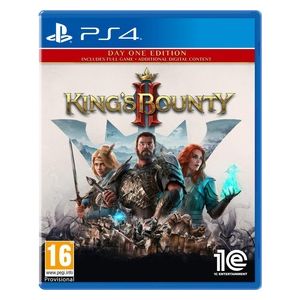 Deep Silver King's Bounty II Day One Edition Inglese ITA per PlayStation 4