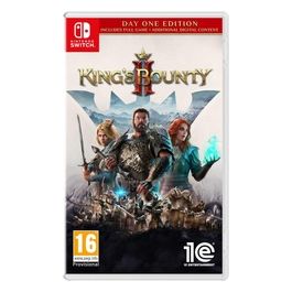 Kings Bounty II Day One Edition per Nintendo Switch