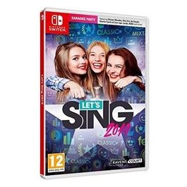 Let's Sing 2019 con Microfono per Nintendo Switch
