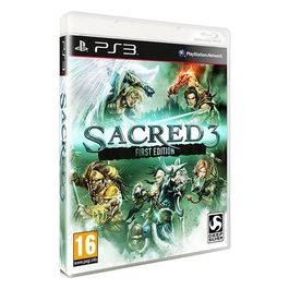 Deep Silver Sacred 3 First Edition