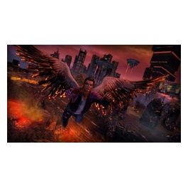 Saints Row IV: Gat Out Of Hell per PlayStation 3