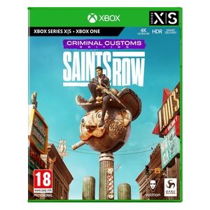 Deep Silver Saints Row Criminal Customs Edition per Xbox One