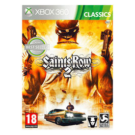Deep Silver, Saints Row 2 Classics, Gioco Xbox 360