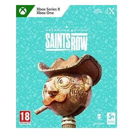 Deep Silver Saints Row Notorious Edition per Xbox One