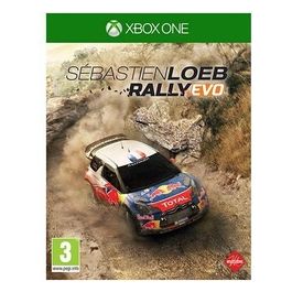 Sebastien Loeb Rally Evo Xbox One