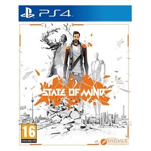 State Of Mind PS4 Playstation 4