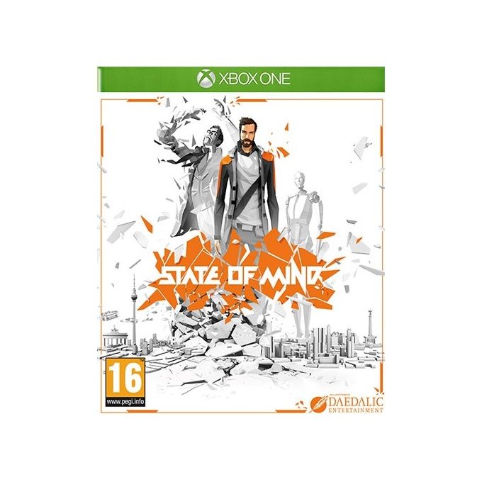 State Of Mind Xbox One