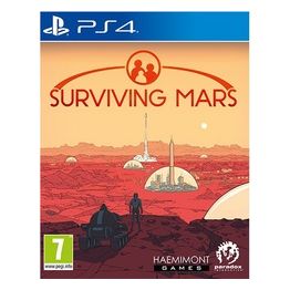 Surviving Mars PS4 Playstation 4