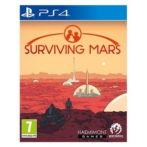 Surviving Mars PS4 Playstation 4