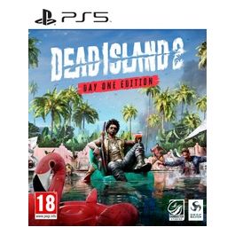 Dead Island 2 Dayone Edition PlayStation 5