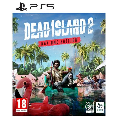 Dead Island 2 Dayone Edition PlayStation 5