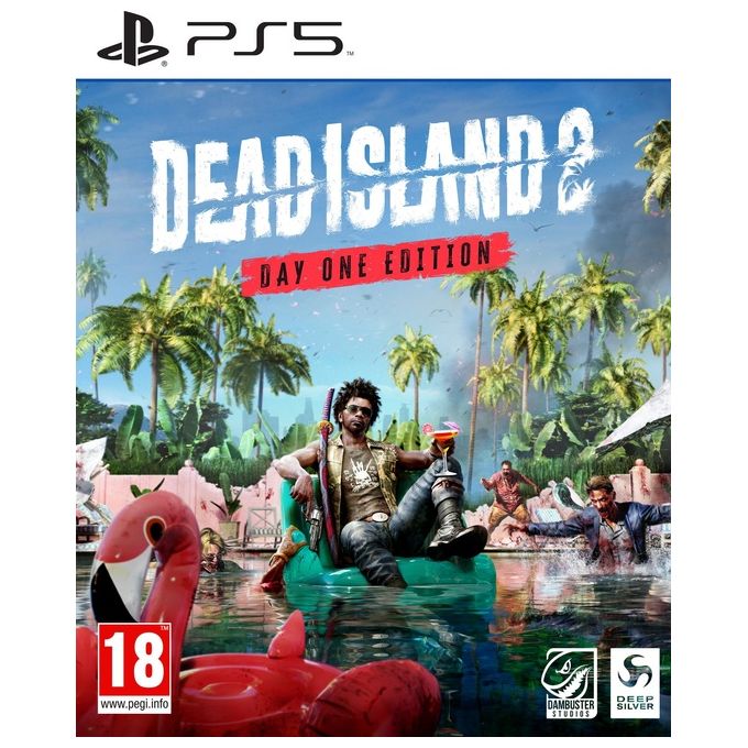 Dead Island 2 Dayone Edition PlayStation 5
