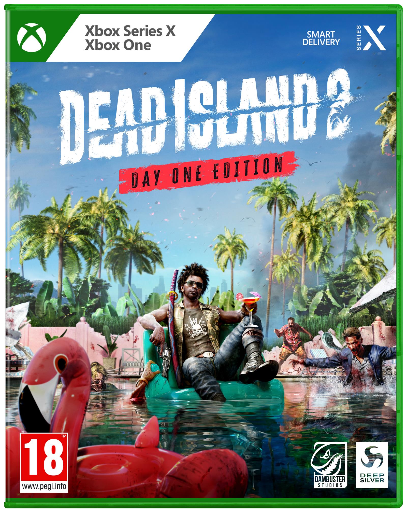 Dead Island 2 Dayone