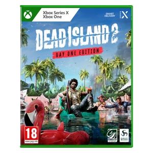 Dead Island 2 Dayone Edition Xbox Series X