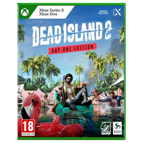 Deep Silver Videogioco Dead Island 2 Dayone Edition per Xbox Series X