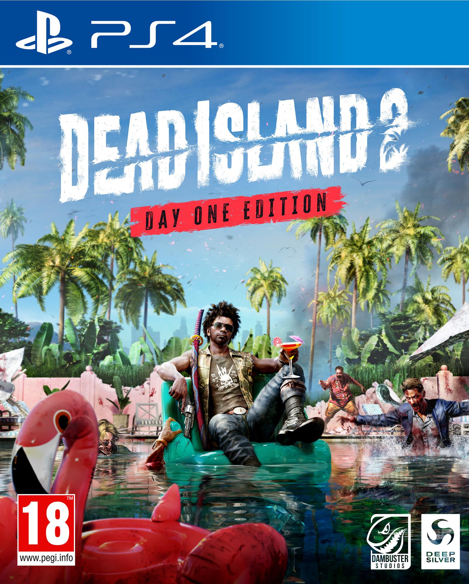 Dead Island 2 Dayone