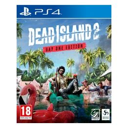 Dead Island 2 Dayone Edition  PlayStation 4