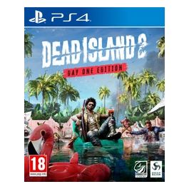 Dead Island 2 Dayone Edition  PlayStation 4