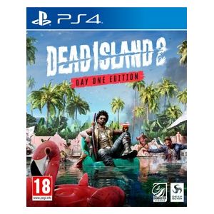 Dead Island 2 Dayone Edition  PlayStation 4