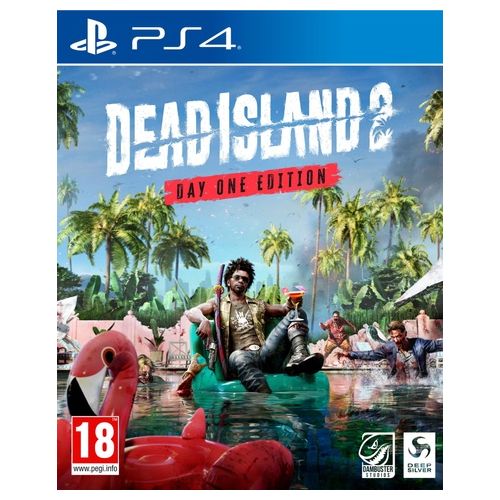 Deep Silver Videogioco Dead Island 2 Dayone Edition per PlayStation 4