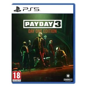 Deep Silver Videogioco Payday 3 Day One Edition per PlayStation 5
