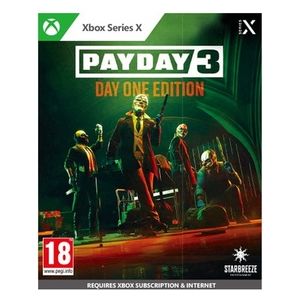 Deep Silver Videogioco Payday 3 Day One Edition per Xbox
