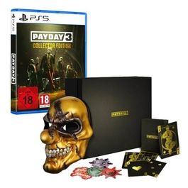 Videogioco Payday 3 Collectors Edition per PlayStation 5