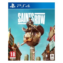 Deep Silver Videogioco Saints Row Day One Edition per PlayStation 4