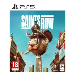 Videogioco Saints Row Day One Edition per PlayStation 5