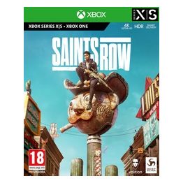 Deep Silver Videogioco Saints Row Day One Edition per Xbox One