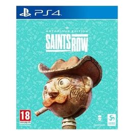 Videogioco Saints Row Notorious Edition per PlayStation 4