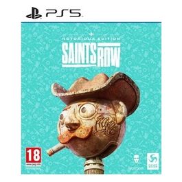 Videogioco Saints Row Notorious Edition per PlayStation 5