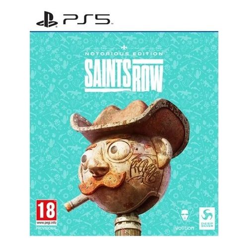 Deep Silver Videogioco Saints Row Notorious Edition per PlayStation 5