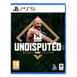 Videogioco Undisputed Deluxe WBC Edition per PlayStation 5
