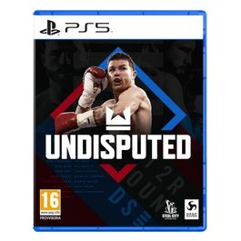 Videogioco Undisputed per PlayStation 5