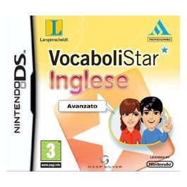 Vocabolistar Inglese Avanzato per Nintendo DS