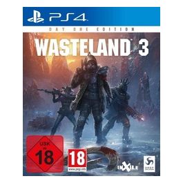 Deep Silver Wasteland 3 Day-One per PlayStation 4