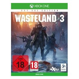 Wasteland 3 Day-One per Xbox One