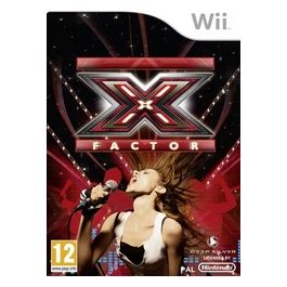 Deep Silver X-Factor per Wii