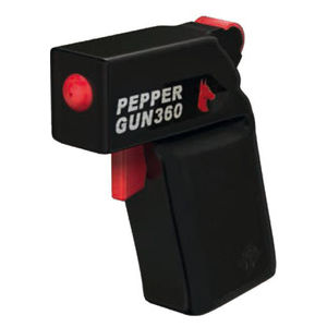 Defence System Autodifesa Spray Pepper Gun 360ml 20