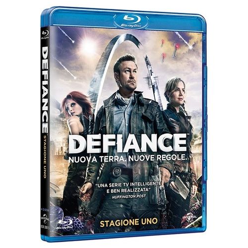 Defiance - Stagione 1 Blu-Ray