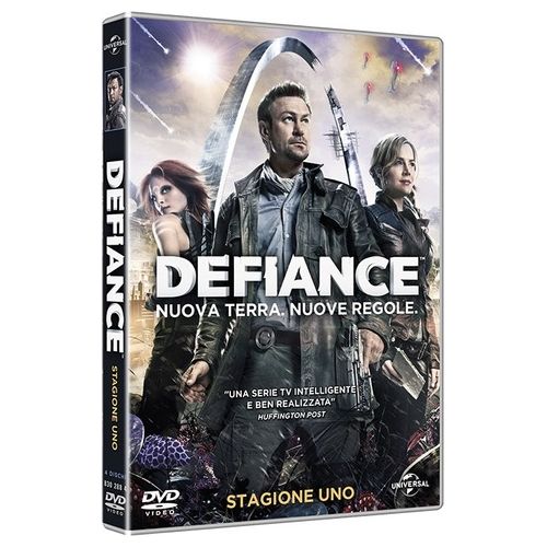 Defiance - Stagione 1 DVD