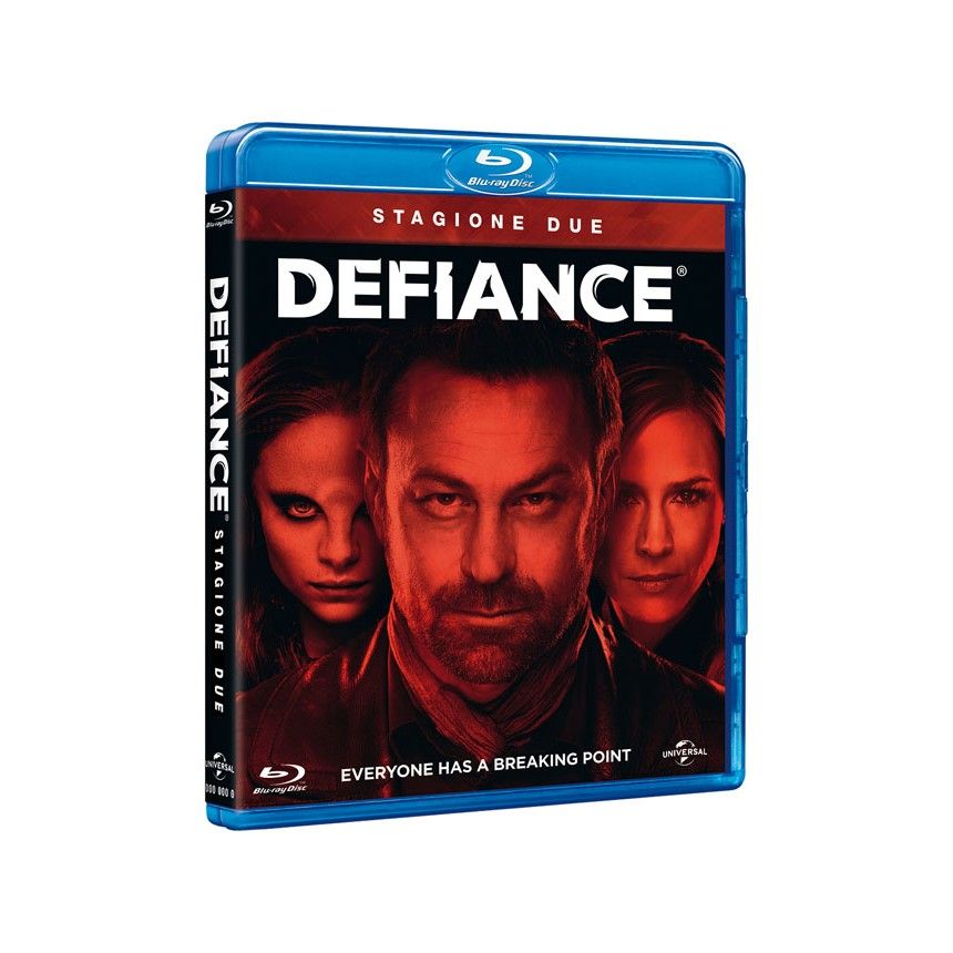 Defiance Stagione 2 Blu-Ray