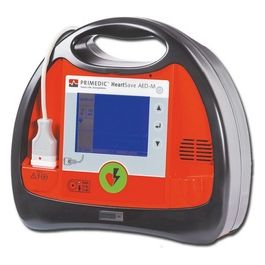 Defibril. Heart Save Aed M - Con Batteria Ricaricabile 1 pz.