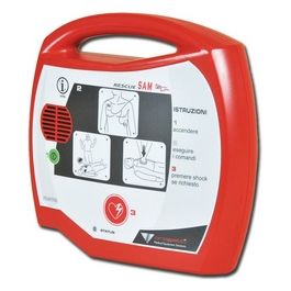 Defibrillatore Aed Rescue Sam - Italiano 1 pz.