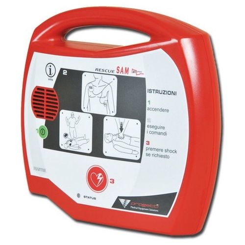 Defibrillatore Aed Rescue Sam - Italiano 1 pz.