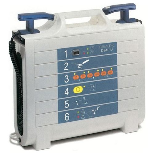 Defibrillatore Defi-B - A Batterie 1 pz.