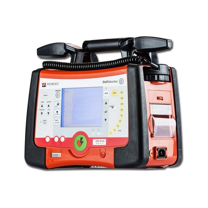 Defibrillatore Manuale+Aed Defimonitor Xd330 Con Spo2 E Pacer 1 pz.