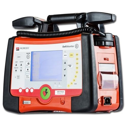 Defibrillatore Manuale+Aed Defimonitor Xd330 Con Spo2 E Pacer 1 pz.